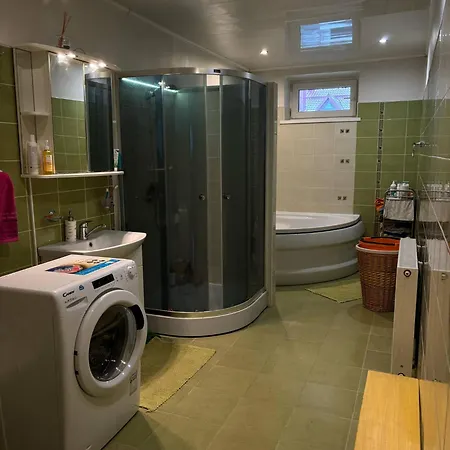 Apartamento Ramybes Kotedzas